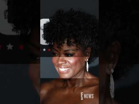 Viola Davis and Julius Tennon at the G20 Premiere