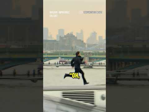 Still photographers Chiabella James & David James discuss this stunt in #MissionImpossible – Fallout