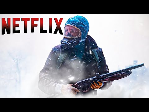 Top NEW RELEASES on Netflix in APRIL 2025