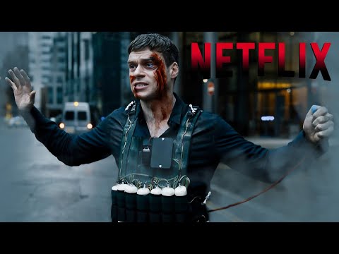 Top 10 CONSPIRACY THRILLERS on Netflix Right Now 2025