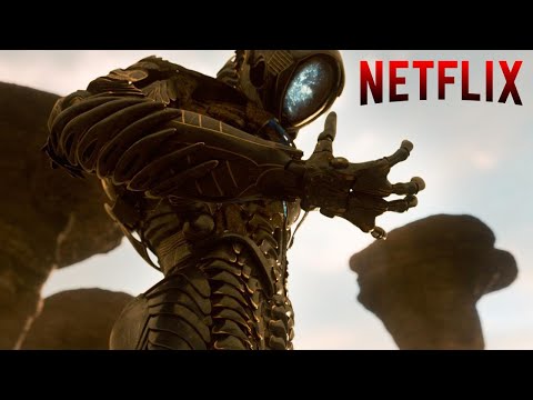 Top 10 SCI-FI Series on Netflix Right Now 2025