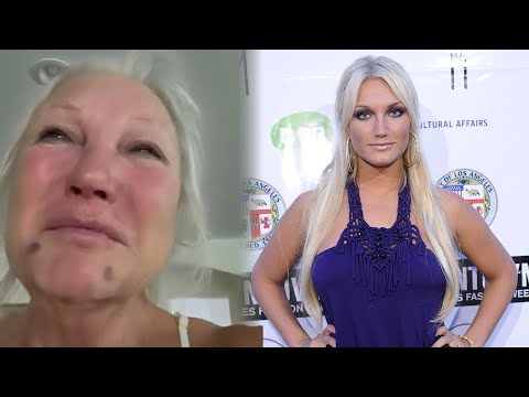 Brooke Hogan Claims She Was ABUSED by Parents Linda and Hulk Hogan