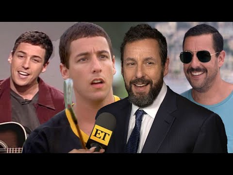 Adam Sandler Through the Years: From SNL to King of Comedy