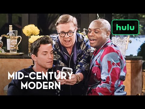 Move In With Me | Mid-Century Modern | Hulu