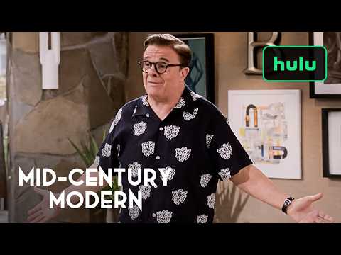 Bunny Needs His Privacy | Mid-Century Modern | Hulu