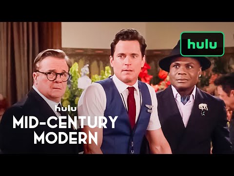 Jerry is Late to George's Funeral | Mid-Century Modern: E1 Opening Scene | Hulu