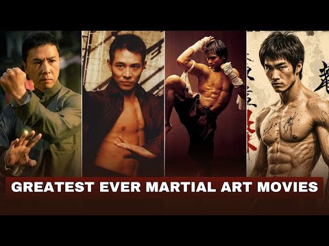 Top 10 Most Influential Martial Arts Movies Of All Time – Part 1