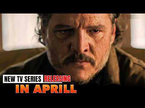 10 Insane New TV Series in Aprill | Netflix | Prime |  Apple tv+ | Best TV Shows of 2025(Part-4)