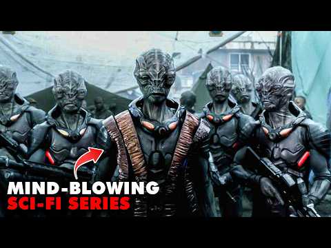Top 10 Best Alien Invasion Sci-Fi Series That Will Blow Your Mind