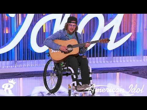 Sam Sparks Audition | Colorado Gray | Full Performance | American Idol 2025