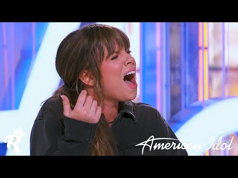 Drew Ryn Audition | Walk On Water | Full Performance | American Idol 2025