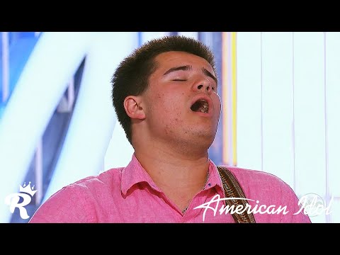 Freddie McClendon Audition | You Never Loved Him | Full Performance | American Idol 2025