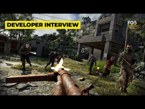 Atomfall – Developer Shares NEW Details | FGS LIVE FROM GDC