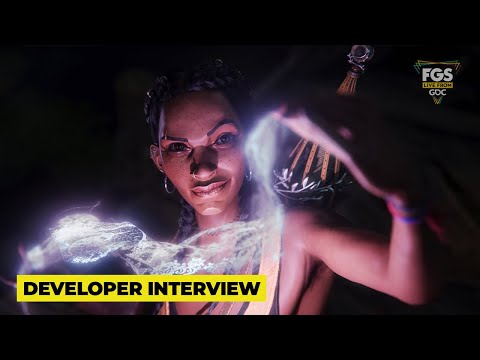 South Of Midnight – BIG Details Revealed in Dev Interview | FGS LIVE FROM GDC