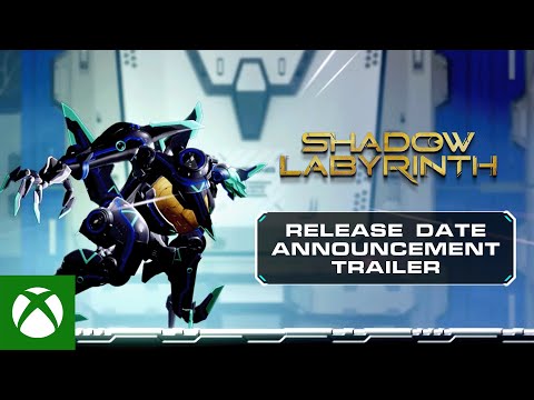 Shadow Labyrinth – Release Date Announcement