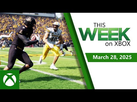 Day One Drops, In-Game Surprises & More | This Week on Xbox