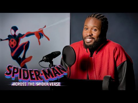 SPIDER-MAN: ACROSS THE SPIDER-VERSE – Voice Cast Dubs Trailer