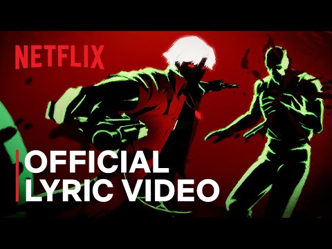 Devil May Cry | Official Lyric Video | Afterlife by Evanescence | Netflix