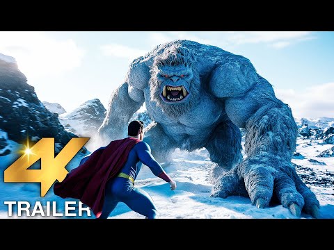 NEW MOVIE TRAILERS 2025 | 4K ULTRA HD