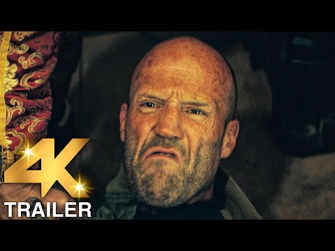 A WORKING MAN Final Trailer (4K ULTRA HD) 2025 | Jason Statham
