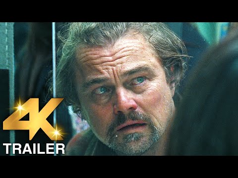 ONE BATTLE AFTER ANOTHER Trailer (4K ULTRA HD) 2025 | Leonardo DiCaprio