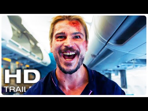 FIGHT OR FLIGHT Trailer (NEW 2025)