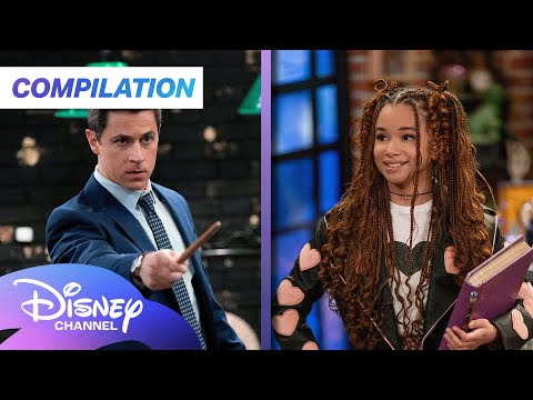 Wizards Beyond Waverly Place Best Moments | Compilation | Season 1 | @disneychannel