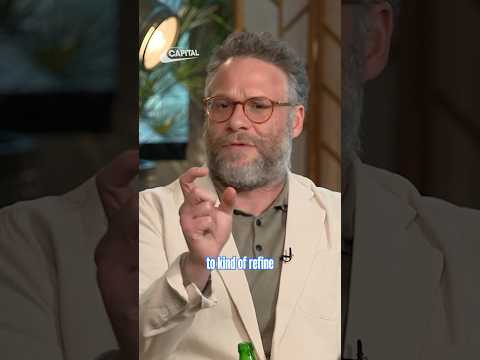Seth Rogen on how he got actors like Zac Efron in ‘The Studio’ | Capital