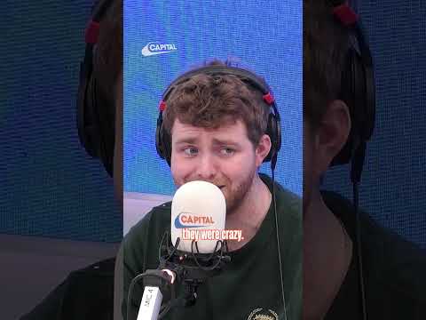 Why Alex Warren LOVES performing for UK crowds | Capital