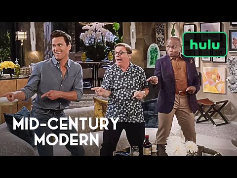 Whatta Man | Mid-Century Modern | Hulu