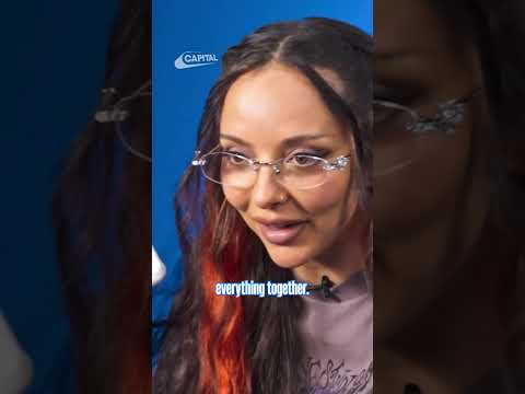 JADE reminisces on Little Mix's success as a girl group #shorts