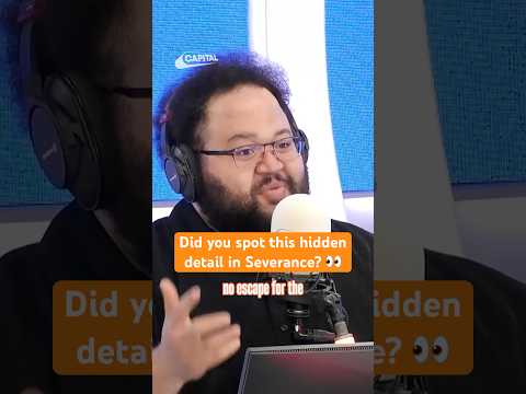 Zach Cherry's fave Severance detail | Capital