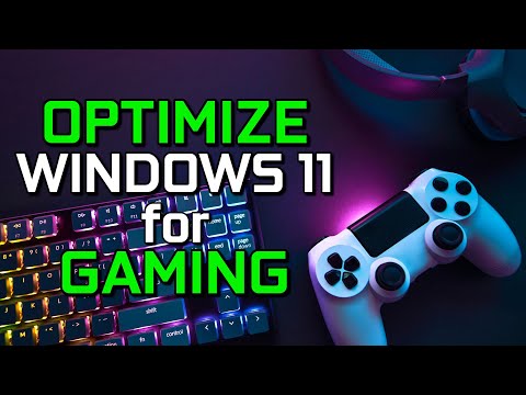 How to Optimize Windows 11 for Gaming (2025)