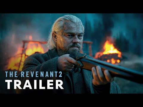 The Revenant 2 (2025) – First Trailer | Leonardo DiCaprio