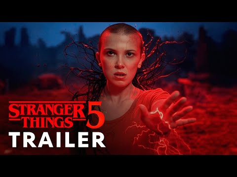 Stranger Things: Season 5 (2025) – First Trailer | Netflix