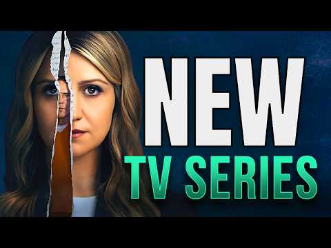 The 14 BEST Brand NEW TV Series to Stream in March!