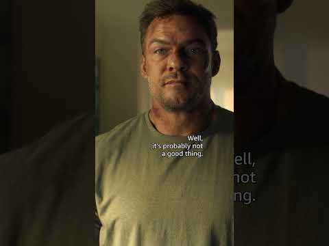 Don't ask if you don't want the answer. | REACHER