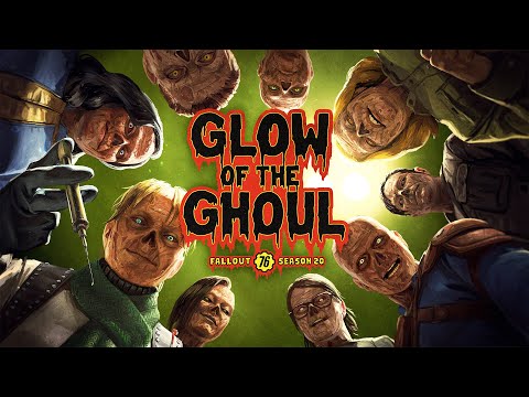 Fallout 76 – Season 20: Glow of the Ghoul