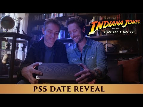 PS5 Date Reveal – Indiana Jones and the Great Circle