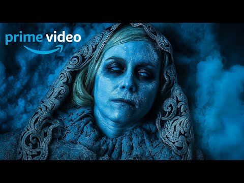 Best MIND-BENDING Thriller Shows on Prime Video Right Now (2025)