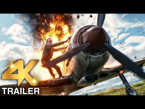 SISU 2 ROAD TO REVENGE Trailer (4K ULTRA HD) 2025