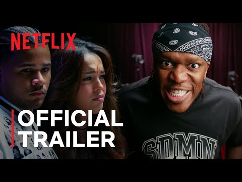 Inside: USA | Official Trailer | Netflix