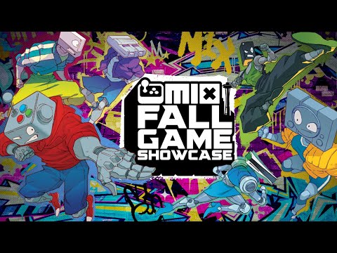 The MIX Fall Game Showcase 2025