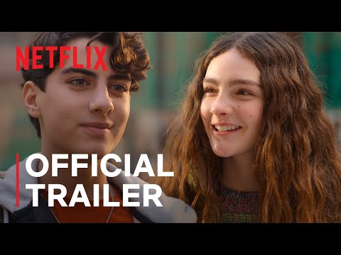 RIV4LRIES | Official Trailer | Netflix