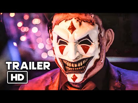 THE JESTER 2 Official Trailer 2 (2025) Horror Movie HD