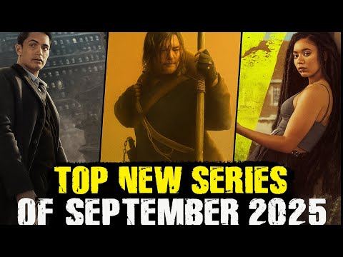 Top New Series of September 2025