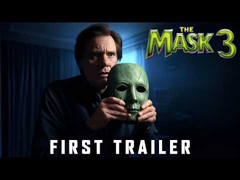 The Mask 3: Rise of Loki – First Trailer (2026) | Jim Carrey | Ryan Reynolds