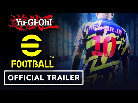 eFootball x Yu-Gi-Oh! – Official Series Collaboration Teaser Trailer