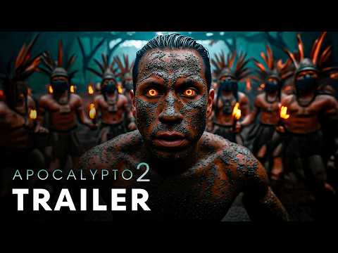 Apocalypto 2 (2025) – Teaser Trailer | Mel Gibson | Concept