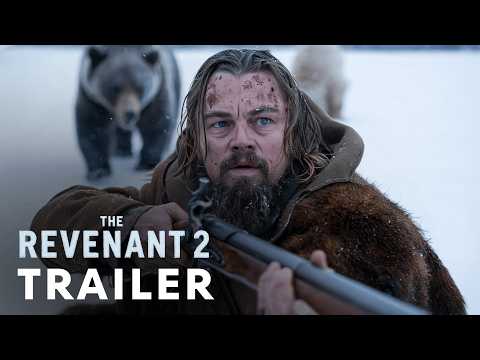 The Revenant 2 (2025) – First Trailer | Leonardo DiCaprio | Concept